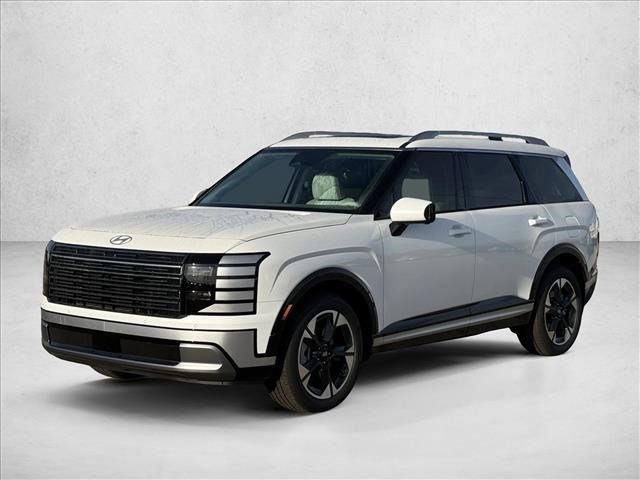 New 2026 Hyundai Palisade Limited