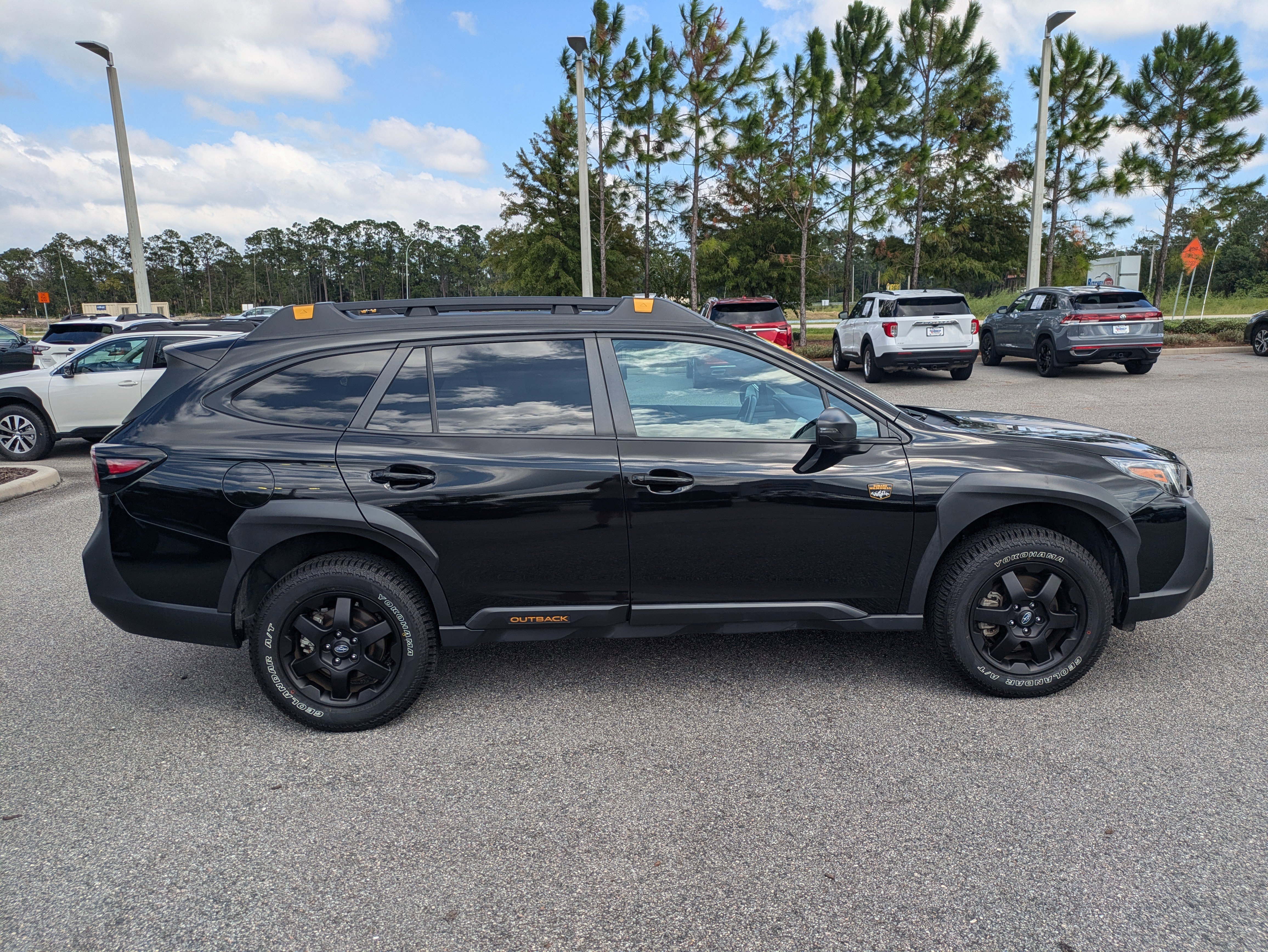 Certified 2023 Subaru Outback Wilderness image 3