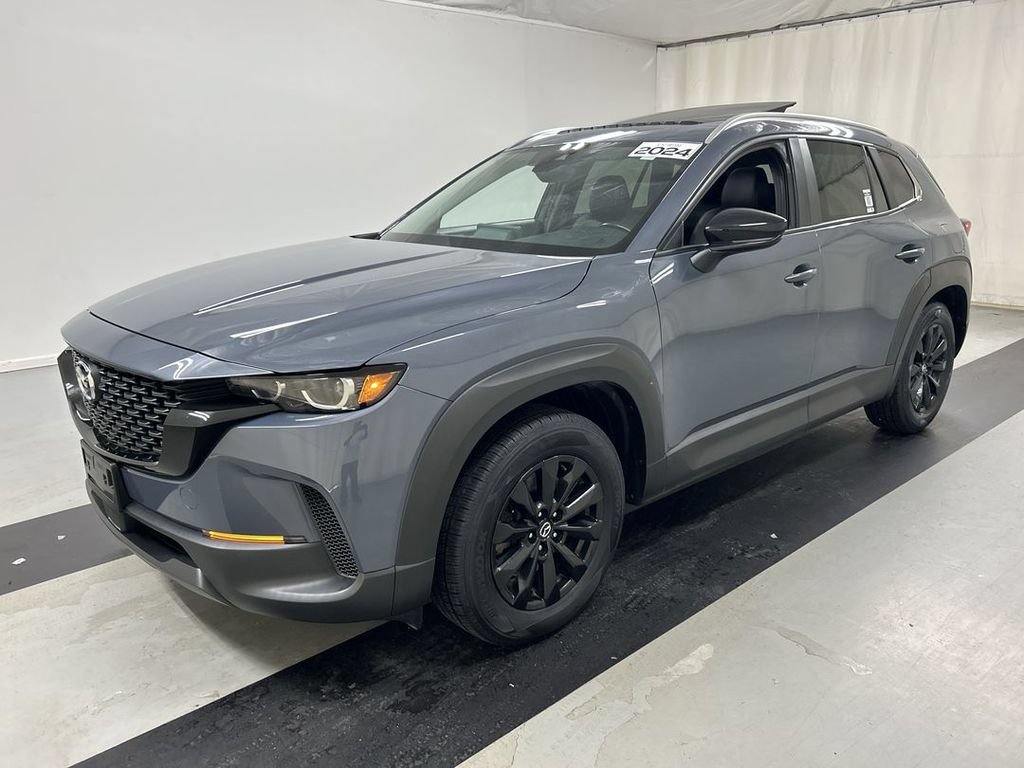 Certified 2024 MAZDA CX-50 AWD 2.5 S w/ Cargo Package image 5