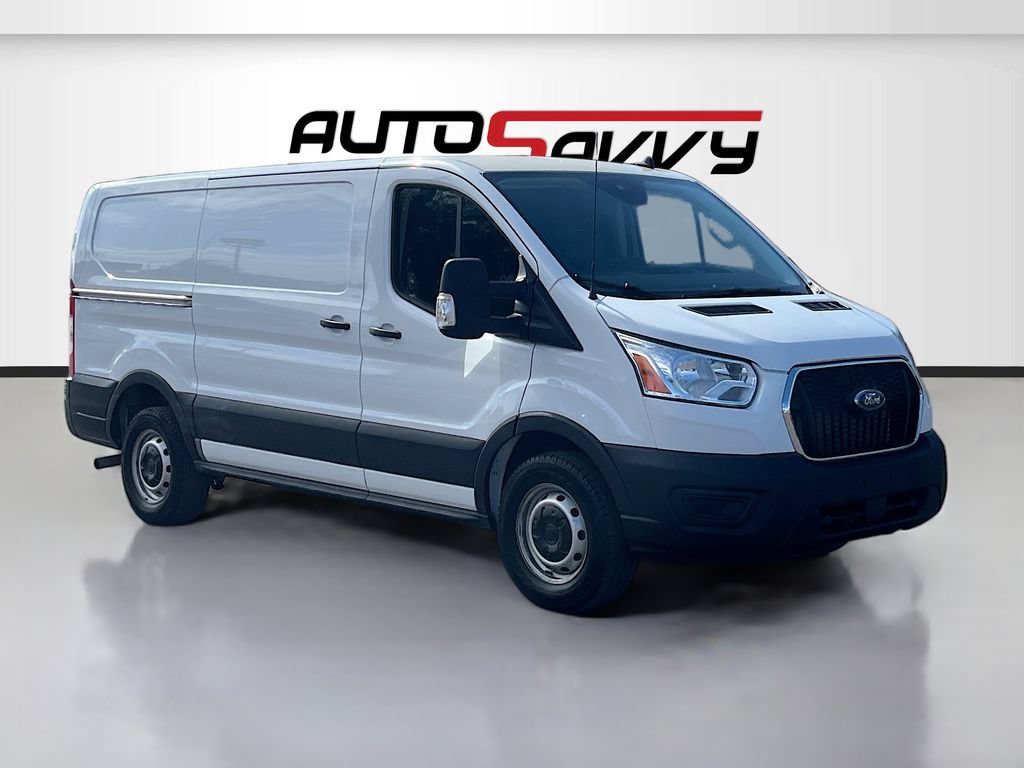 Used 2025 Ford Transit 150 Low Roof