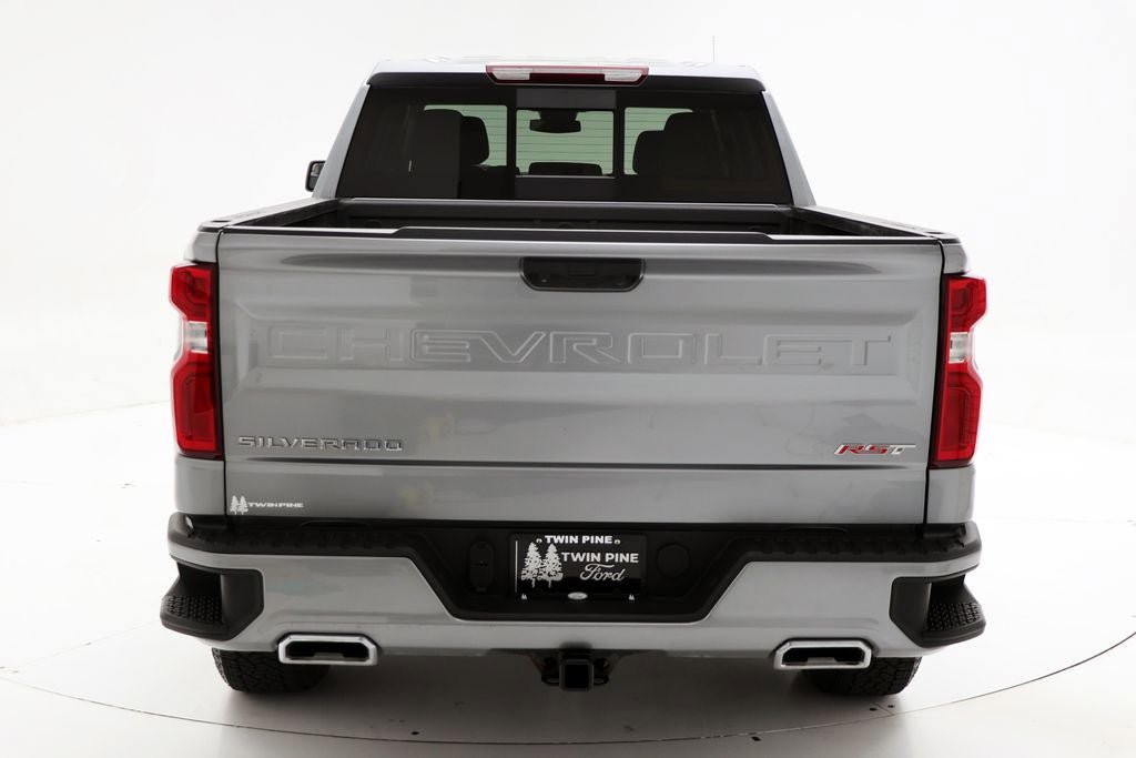 Used 2024 Chevrolet Silverado 1500 RST w/ Convenience Package II AWD/4WD image 7