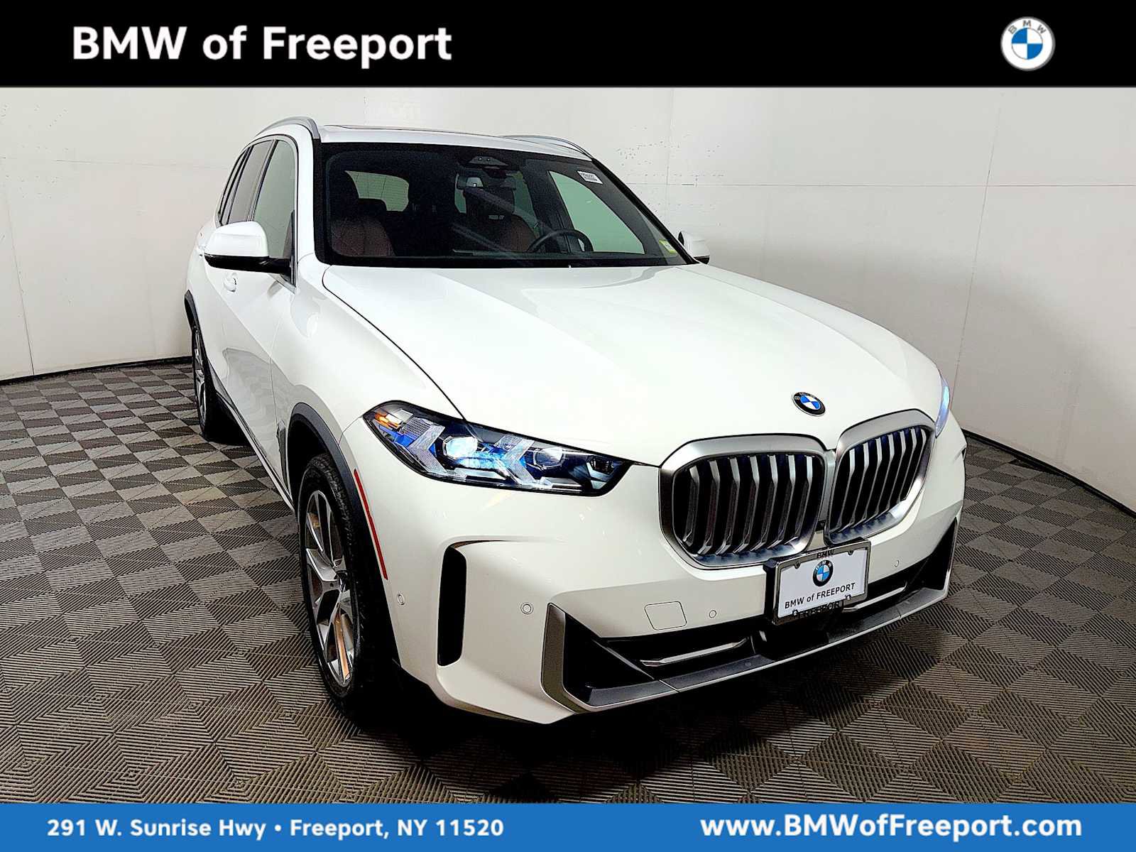 Certified 2024 BMW X5 xDrive40i w/ Premium Package