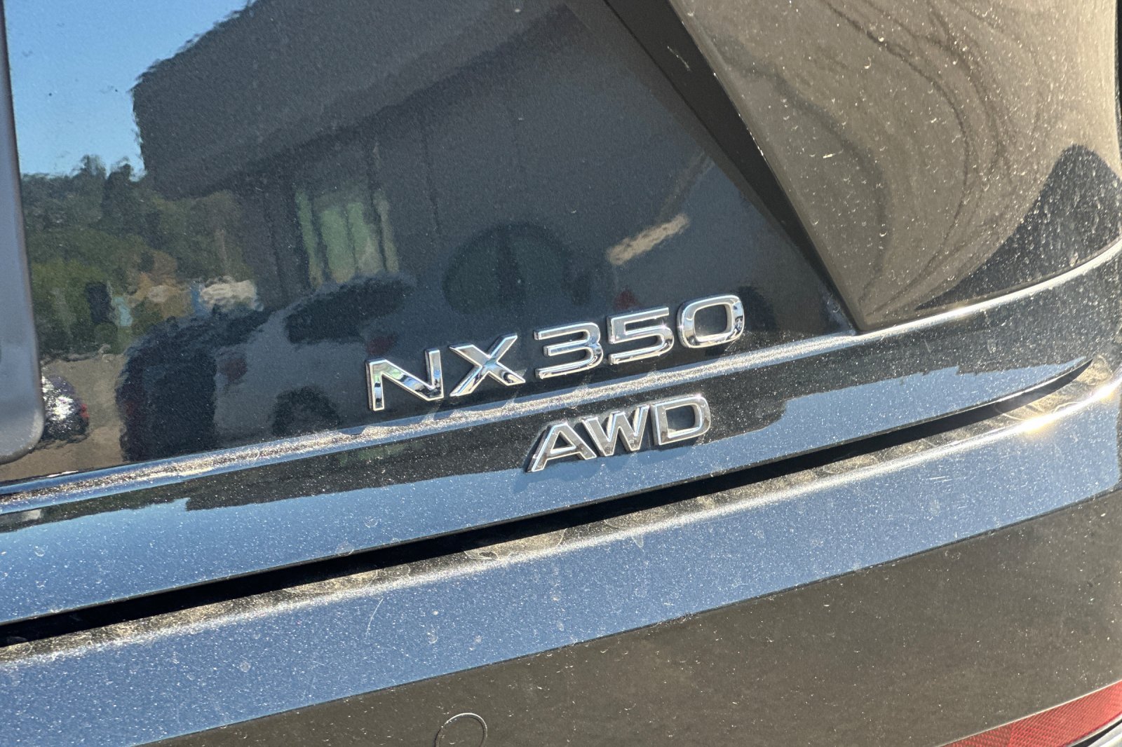 Used 2024 Lexus NX 350 AWD w/ Vision Package image 29
