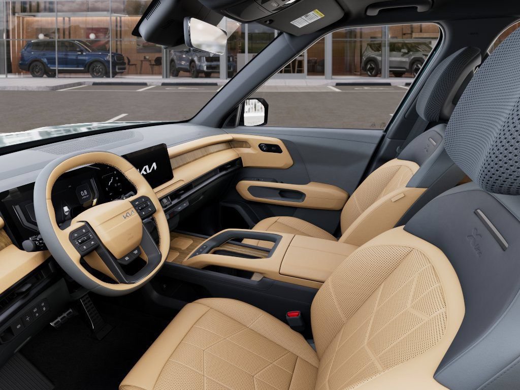 New 2027 Kia Telluride SX X-Line AWD/4WD image 17