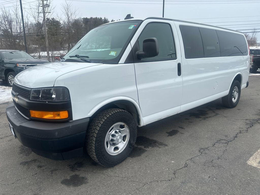 Used 2019 Chevrolet Express 3500 LS