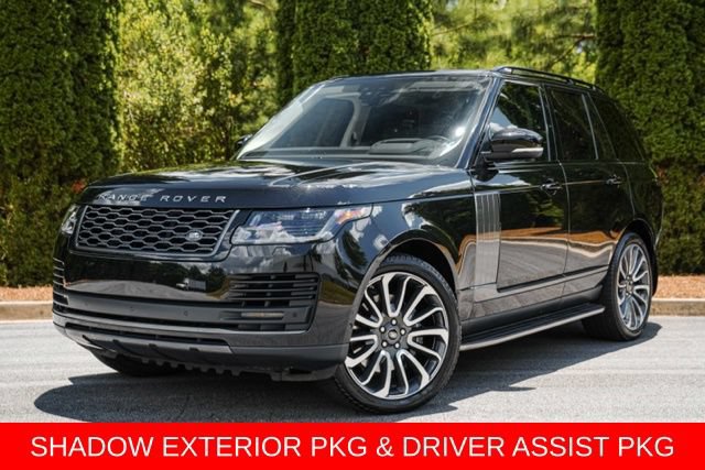 Used 2021 Land Rover Range Rover Westminster Edition