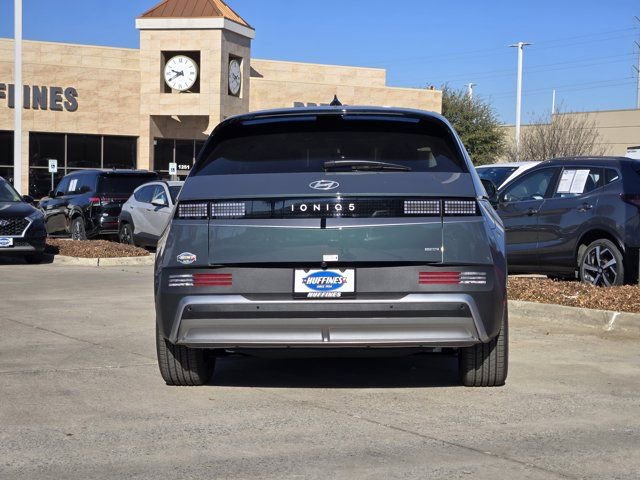 Certified 2026 Hyundai Ioniq 5 SEL image 7
