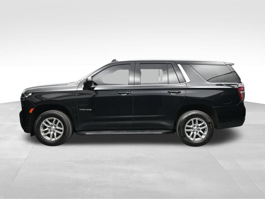 Used 2021 Chevrolet Tahoe LT AWD/4WD video 2