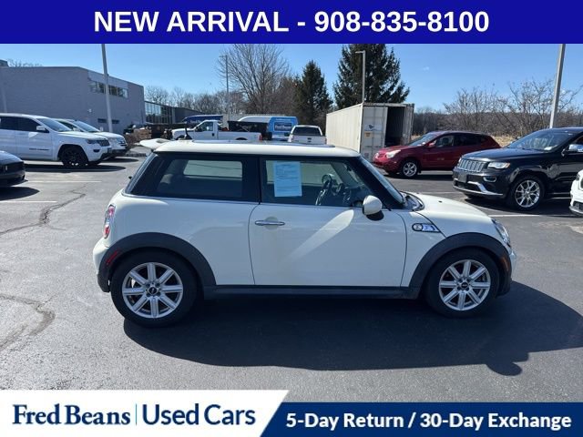 Used 2012 MINI Cooper S image 9