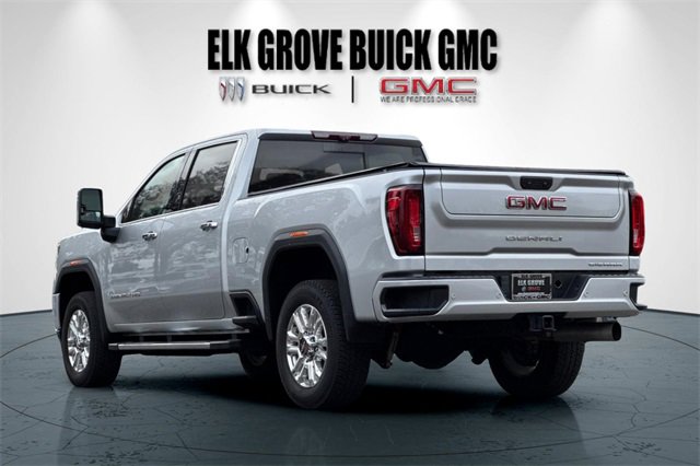 Used 2021 GMC Sierra 2500 Denali w/ Denali Ultimate Package image 6