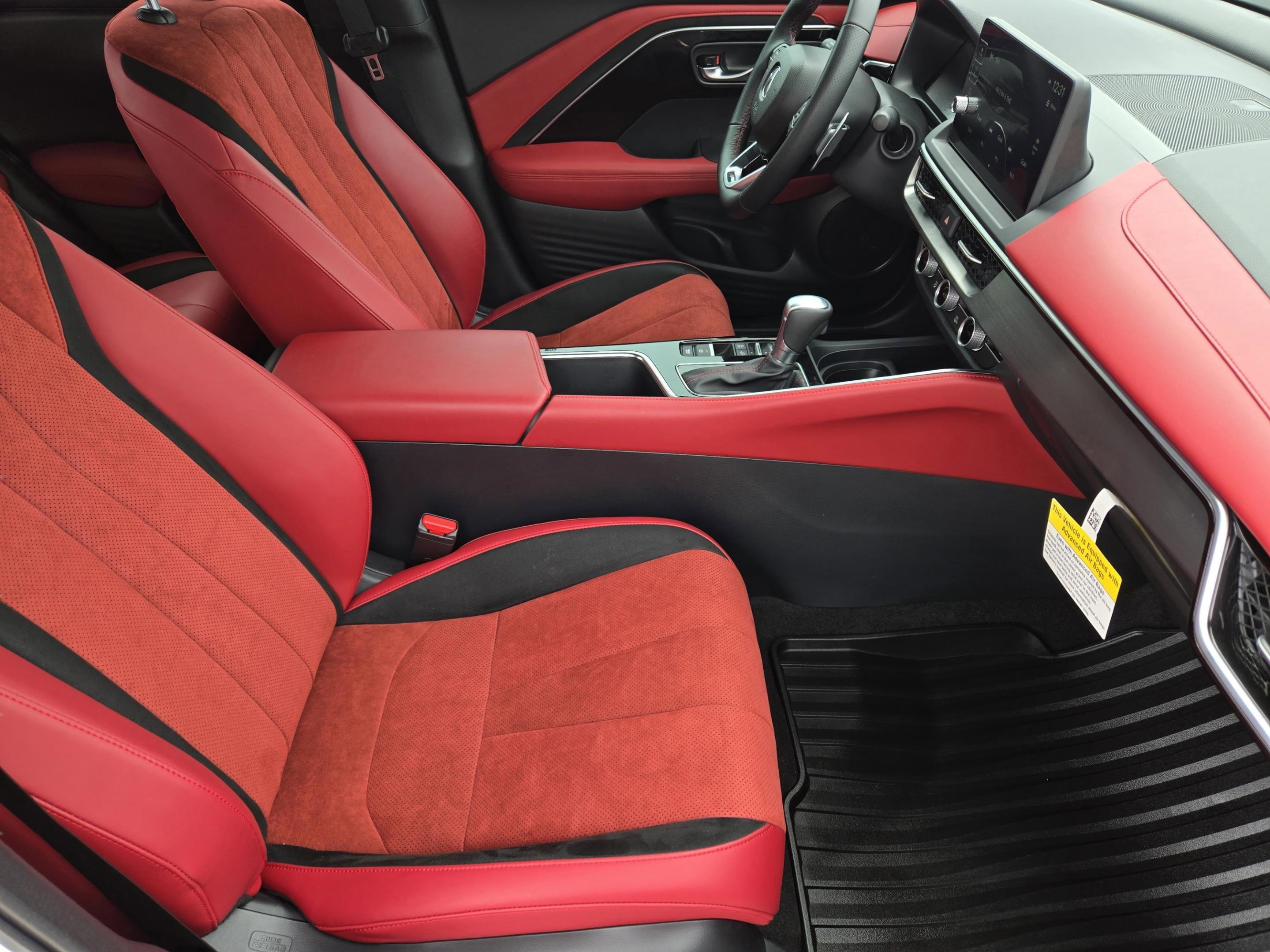 Certified 2025 Acura ADX A-Spec AWD/4WD image 7