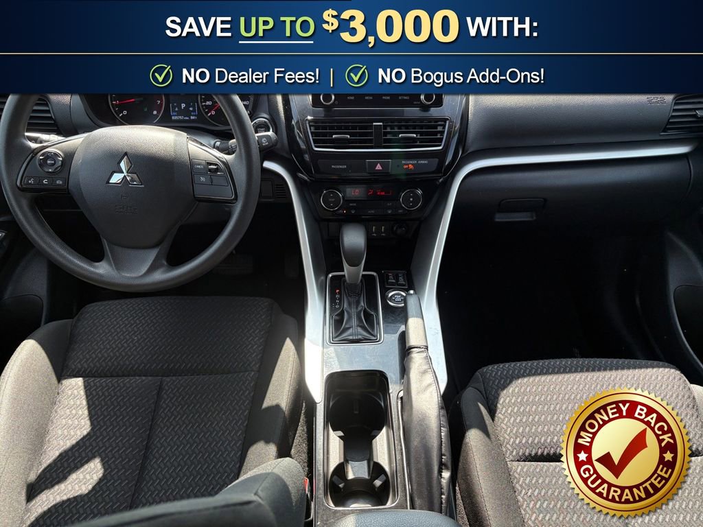 Used 2024 Mitsubishi Eclipse Cross LE image 17