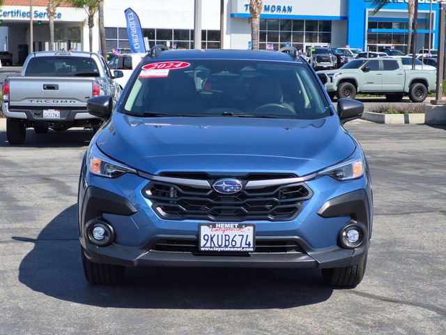 Used 2024 Subaru Crosstrek 2.0i Premium AWD/4WD image 2