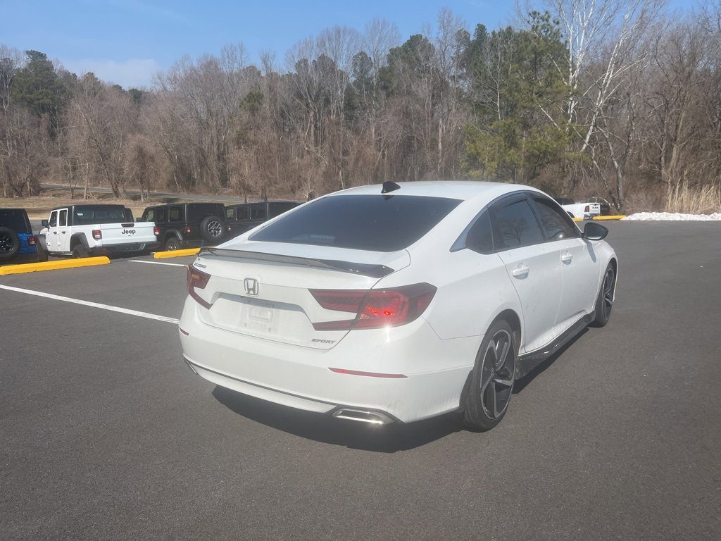 Used 2022 Honda Accord Sport image 5