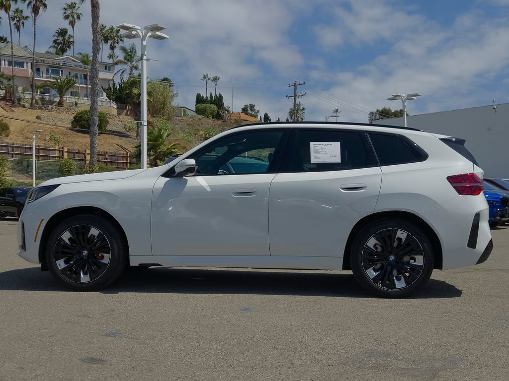 Certified 2026 BMW X3 xDrive30i w/ Premium Package AWD/4WD image 20