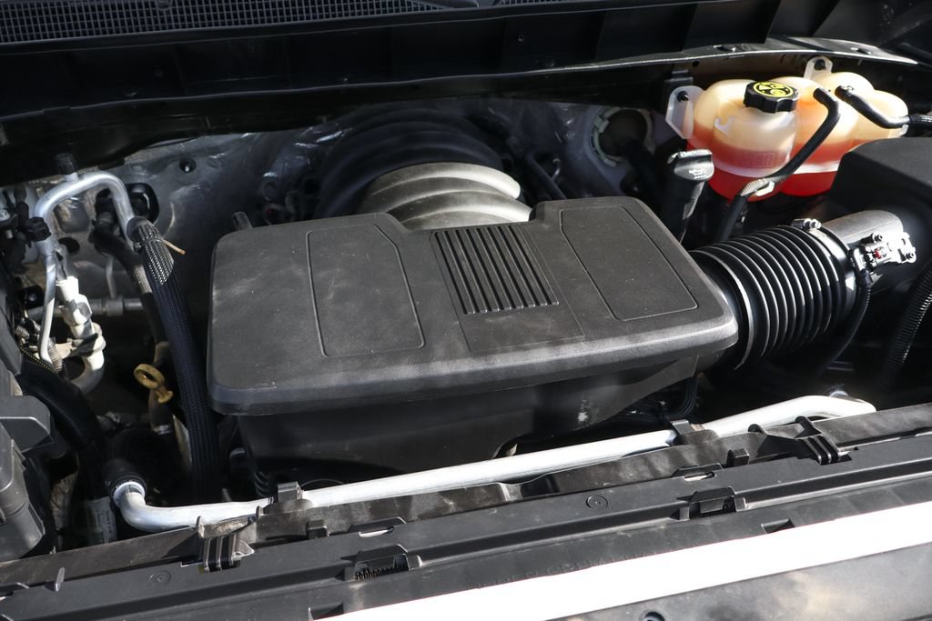 Used 2020 Chevrolet Silverado 1500 W/T w/ WT Fleet Convenience Package RWD image 14