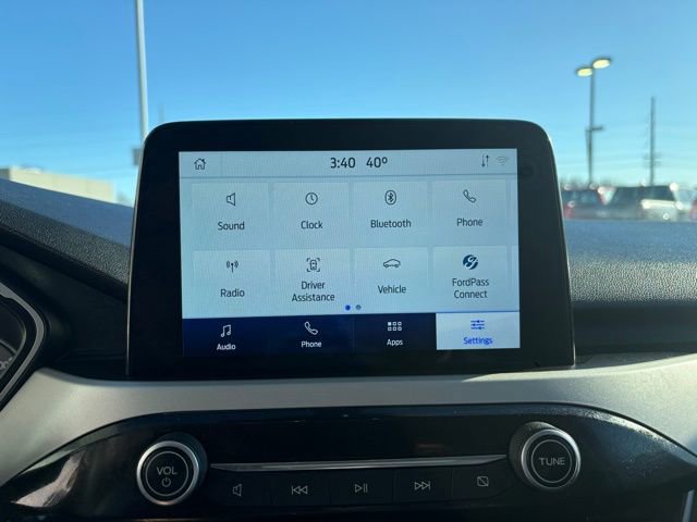 Used 2021 Ford Escape SE image 16