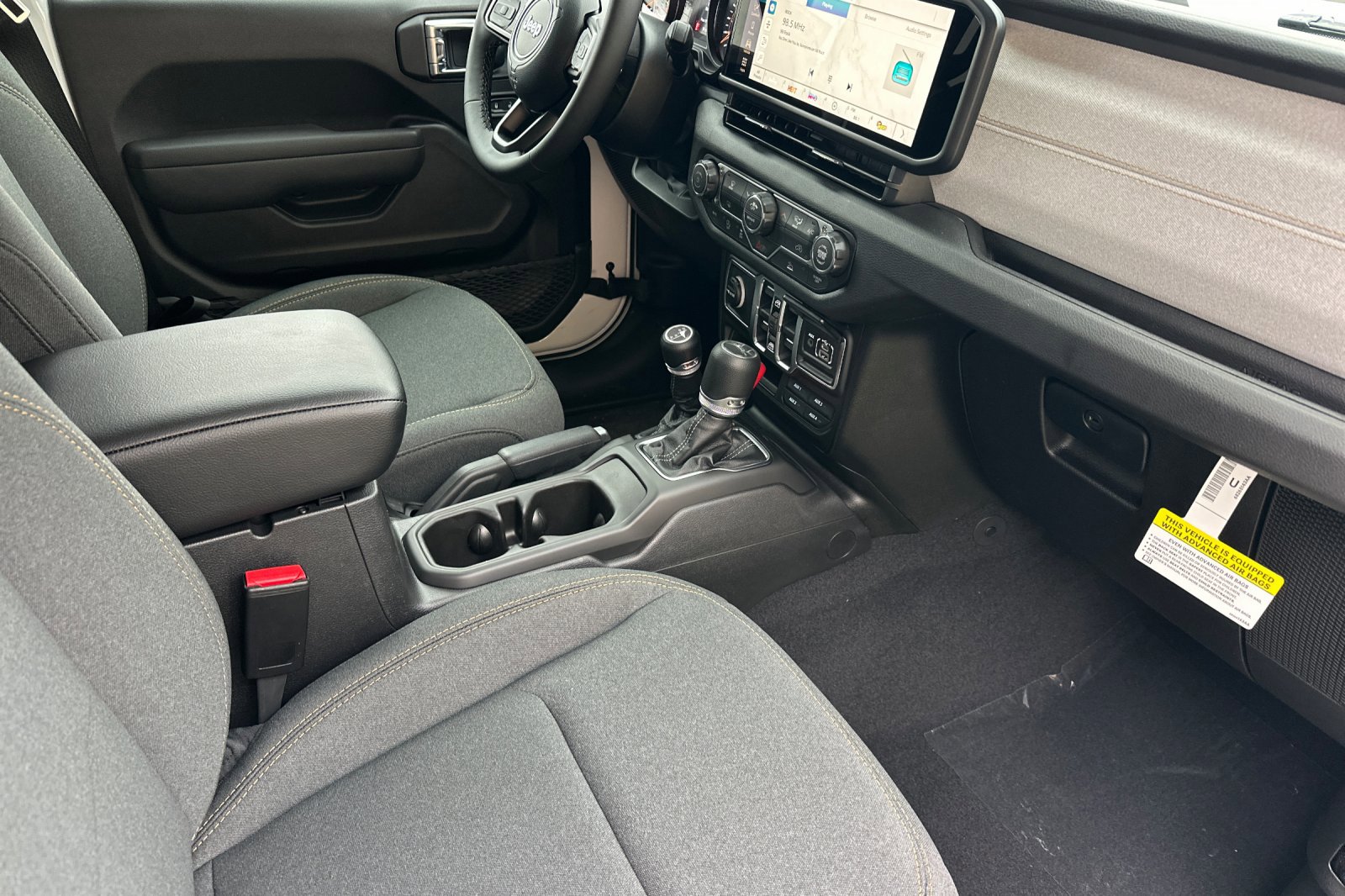 New 2026 Jeep Gladiator Sport image 14