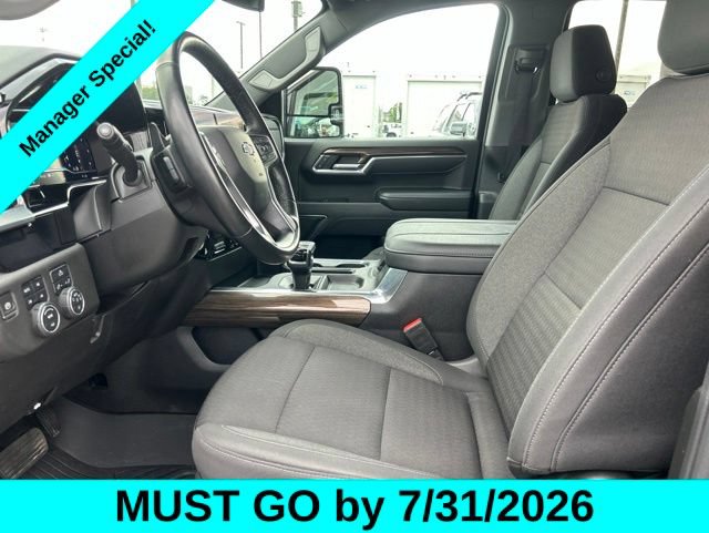 Used 2023 Chevrolet Silverado 1500 RST w/ Max Trailering Package AWD/4WD image 15