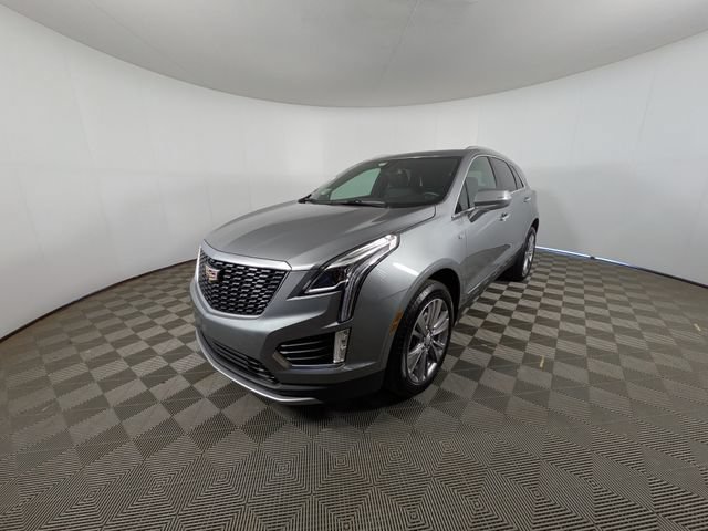 Certified 2023 Cadillac XT5 Premium Luxury w/ LPO, Floor Liner Package FWD image 28