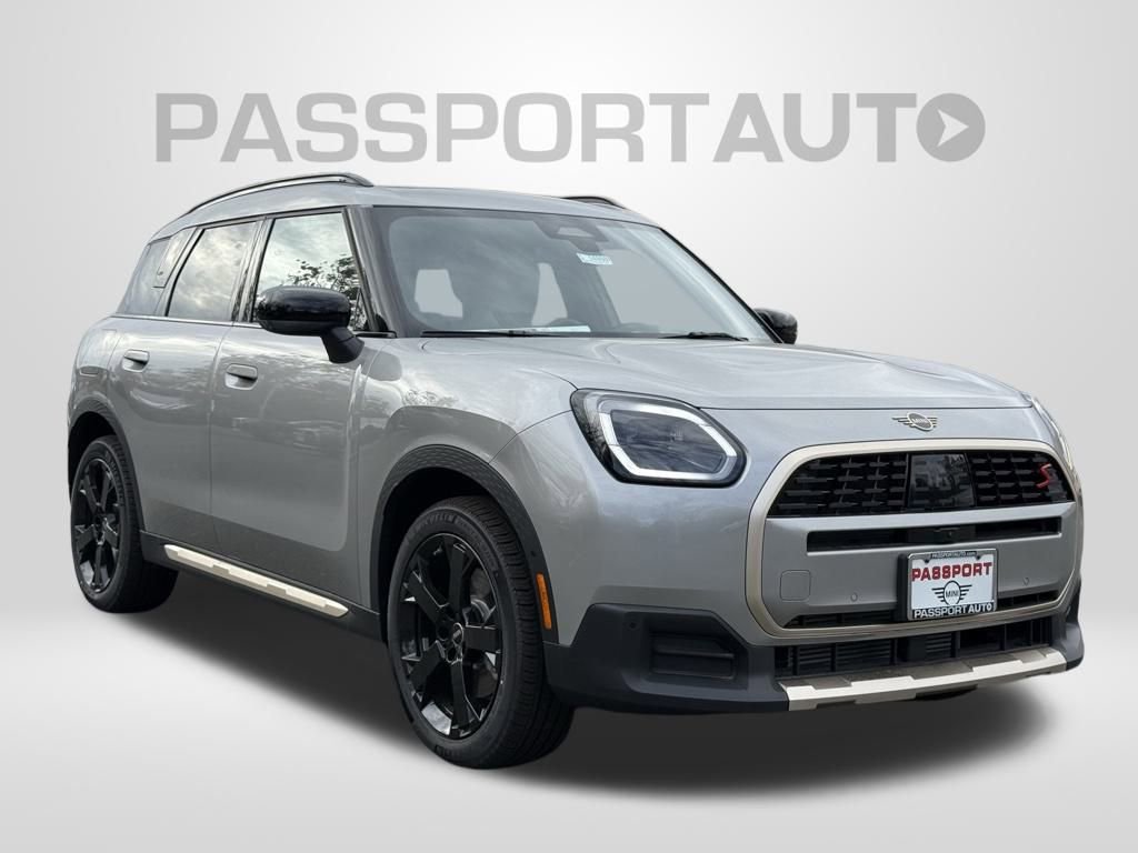 New 2025 MINI Cooper Countryman S image 3