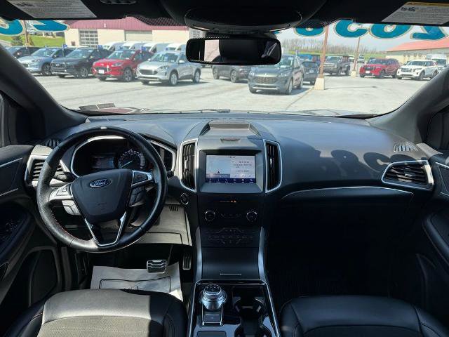 Certified 2020 Ford Edge ST-Line AWD/4WD image 14
