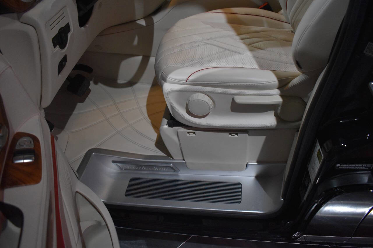 Used 2021 Mercedes-Benz Metris Passenger image 48