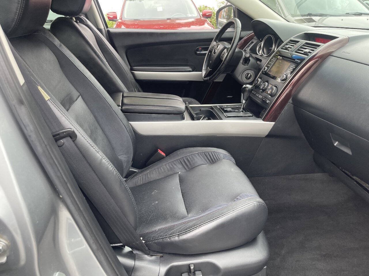 Used 2013 MAZDA CX-9 Grand Touring AWD/4WD image 27