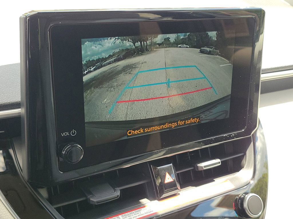 New 2026 Toyota Corolla Cross L FWD image 15