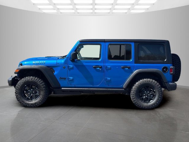 New 2026 Jeep Wrangler Unlimited Sport AWD/4WD image 4