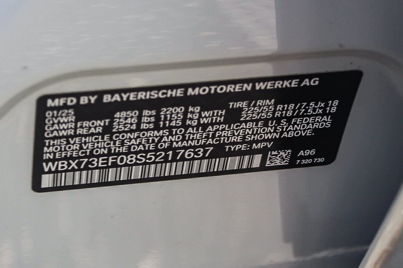 Used 2025 BMW X1 xDrive28i w/ Premium Package image 28