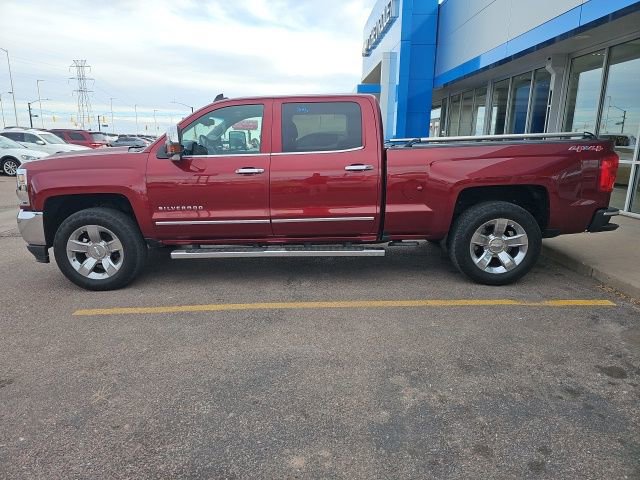 Used 2017 Chevrolet Silverado 1500 LTZ image 9