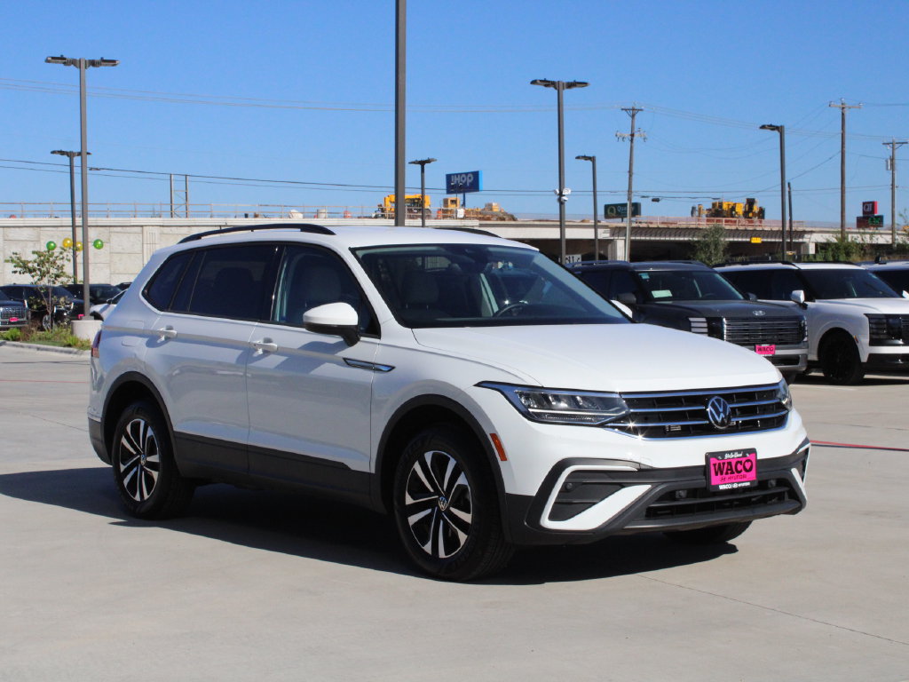 Used 2023 Volkswagen Tiguan S w/ IQ.Drive Package