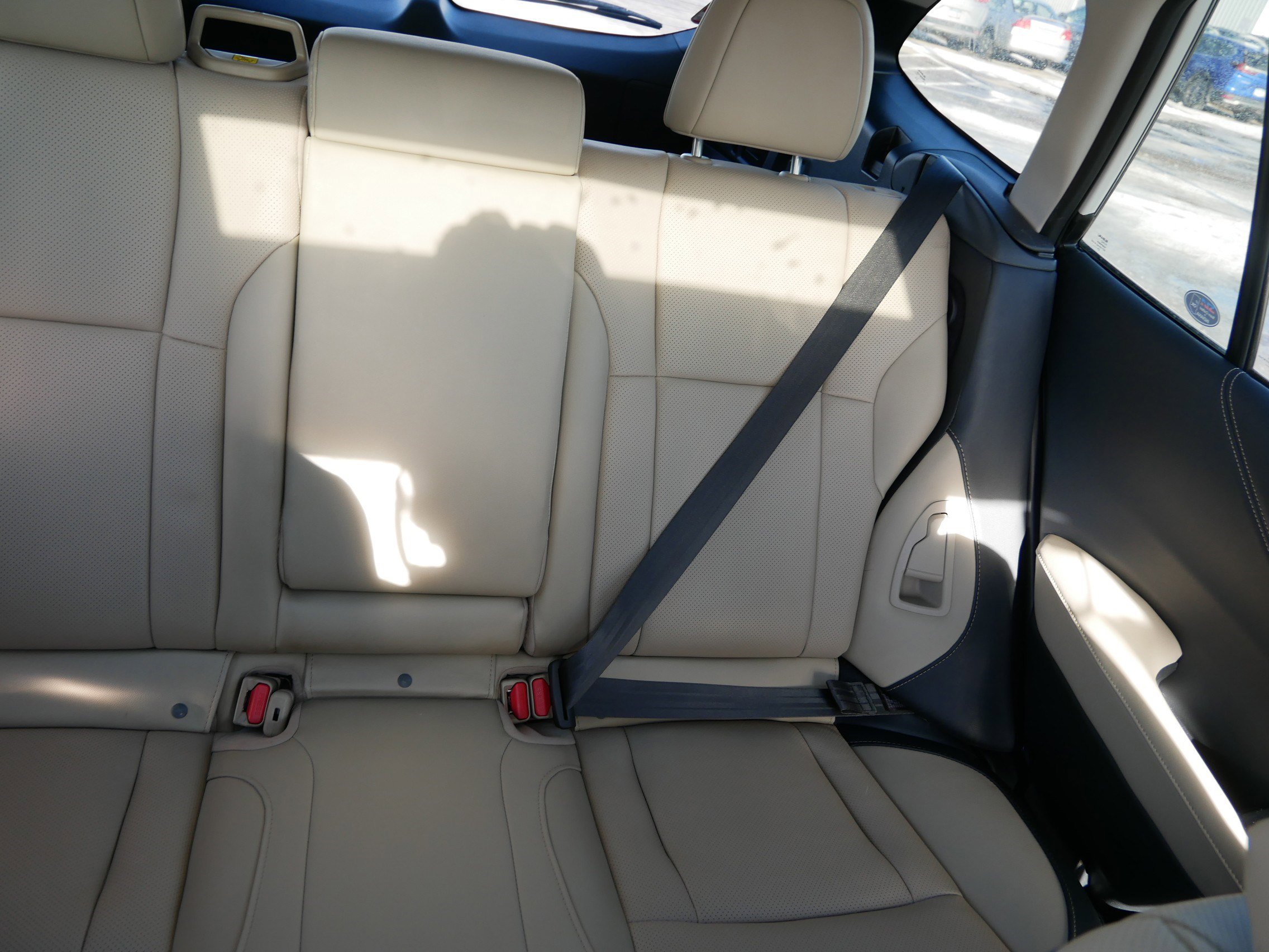 Used 2024 Subaru Outback Limited image 14