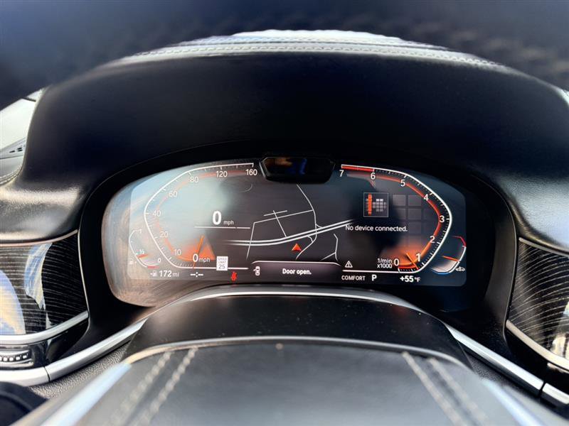 Used 2020 BMW 750i xDrive 750i xDrive AWD w/ Executive Package image 35