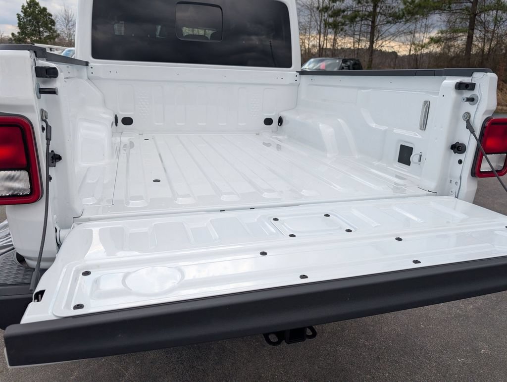 New 2026 Jeep Gladiator Sport AWD/4WD image 25
