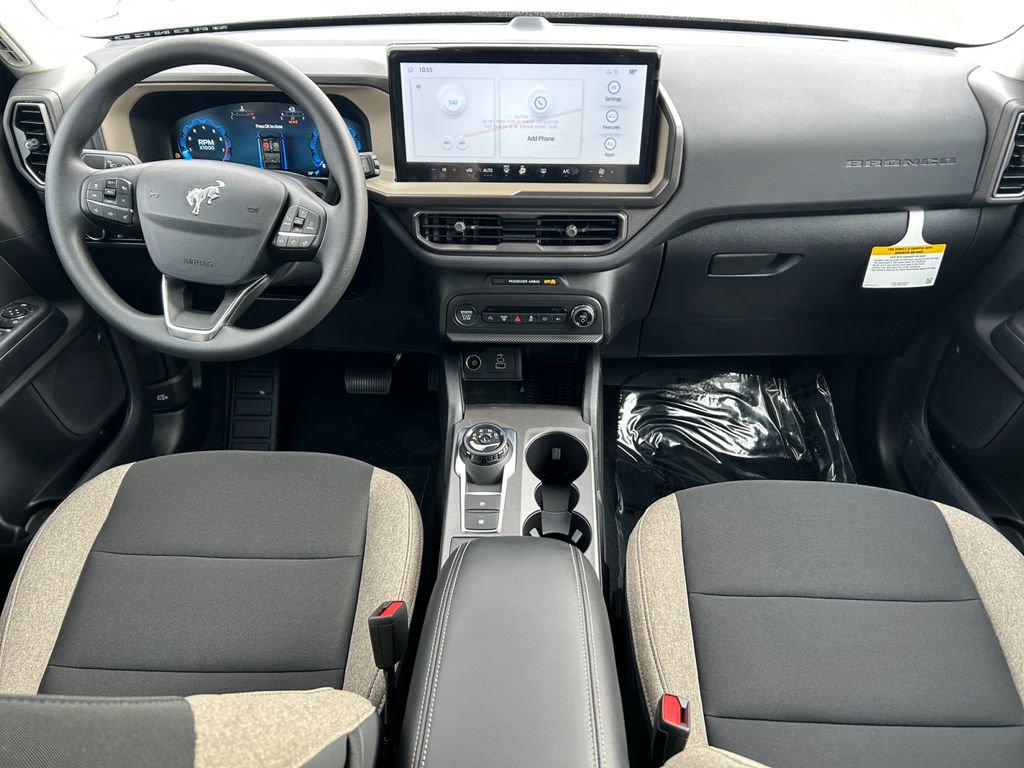Used 2025 Ford Bronco Sport Big Bend AWD/4WD image 10