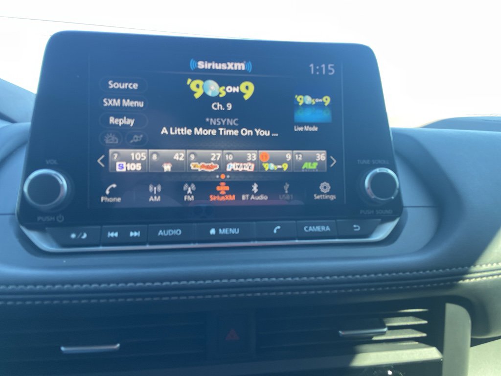 Certified 2023 Nissan Rogue S image 15