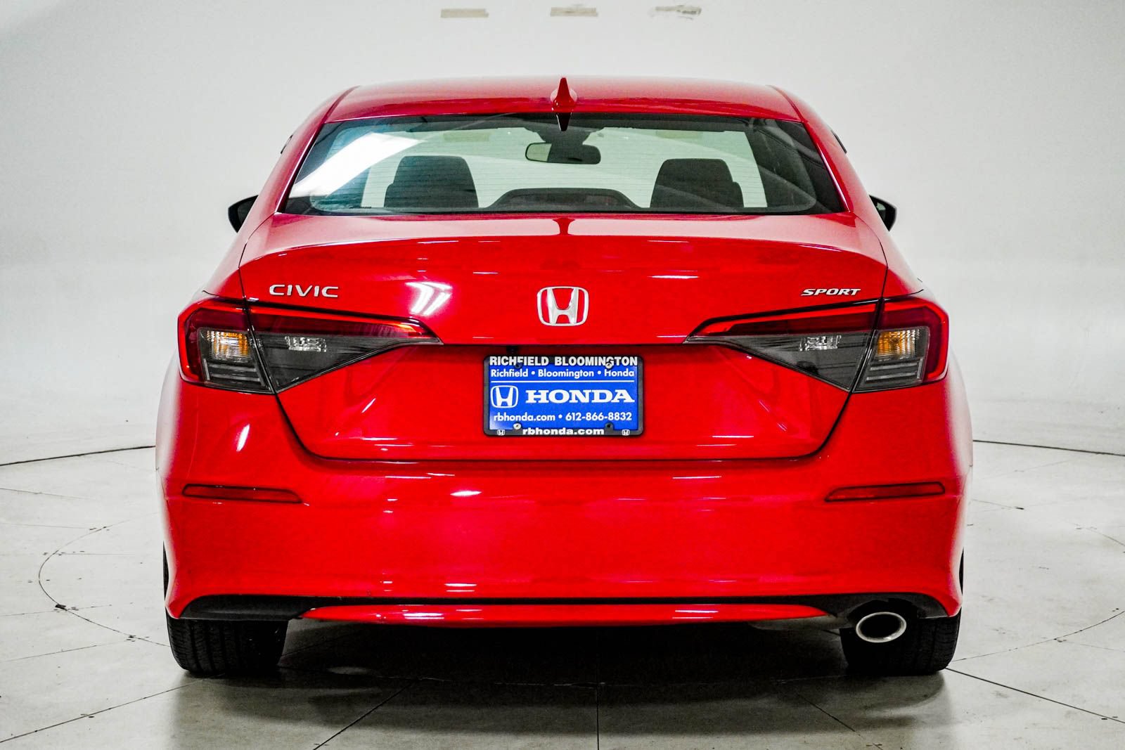 Used 2023 Honda Civic Sport image 6