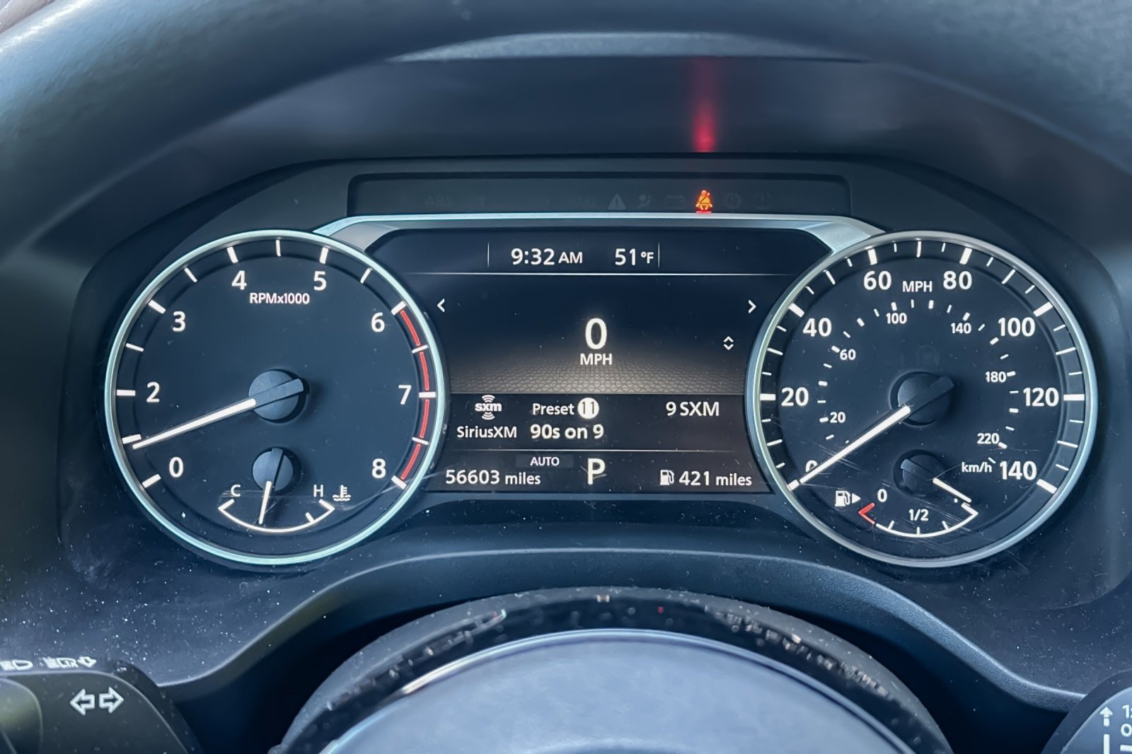 Used 2023 Nissan Rogue SV image 30