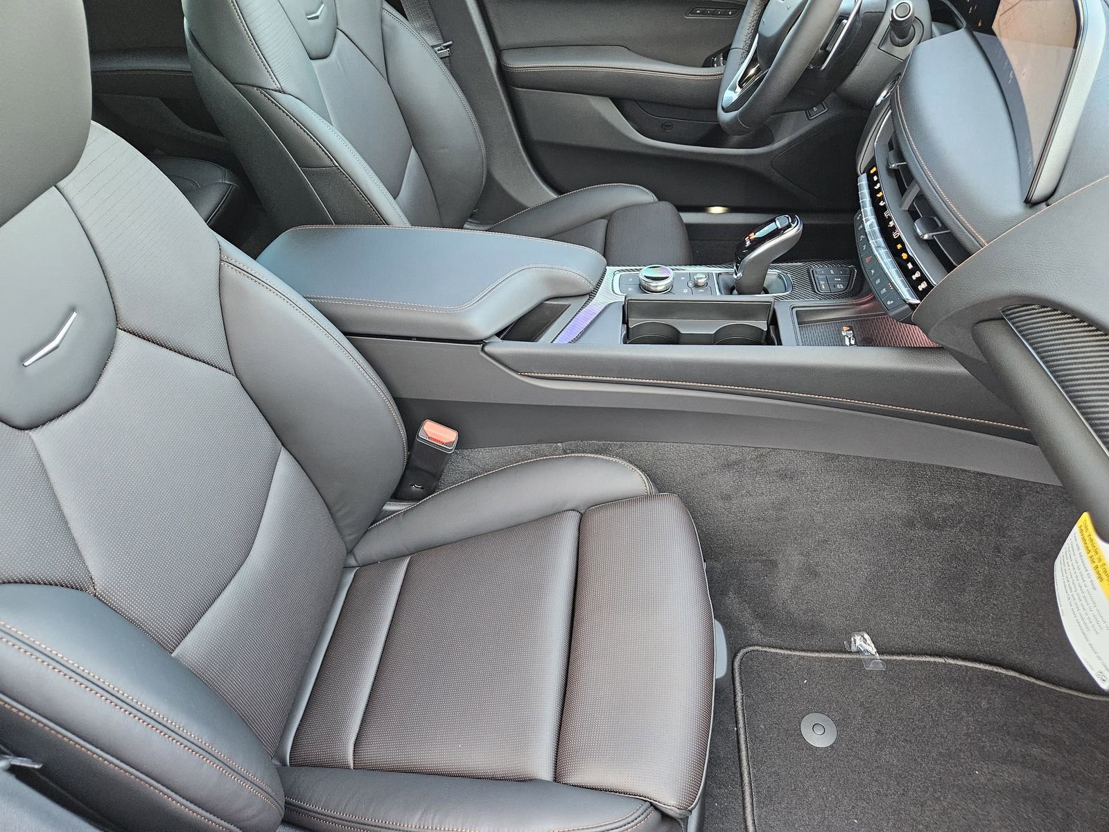 New 2026 Cadillac CT5 Sport RWD image 16