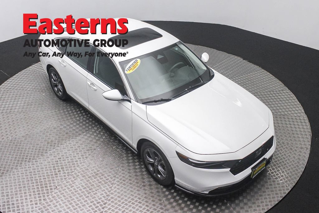 Used 2024 Honda Accord EX image 3