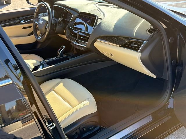 Used 2023 Cadillac CT5 Premium Luxury image 27