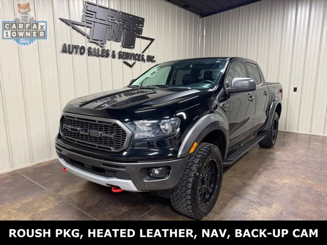 Used 2022 Ford Ranger XLT w/ Equipment Group 302A High