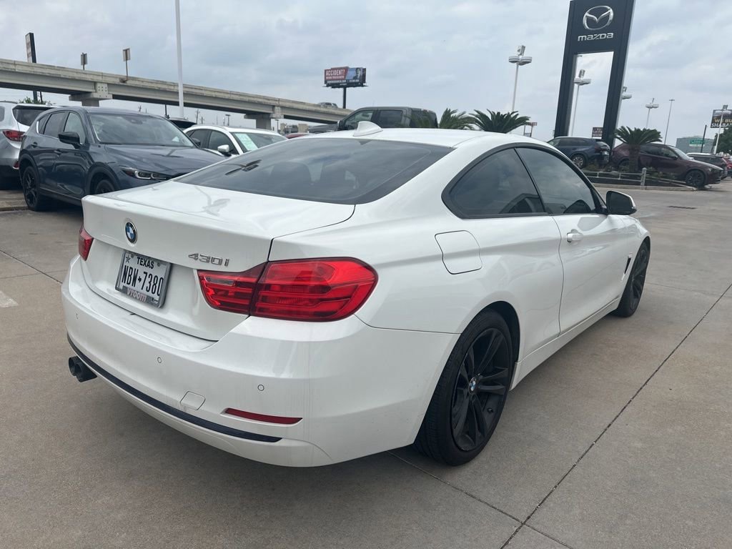 Used 2017 BMW 430i Coupe RWD image 5