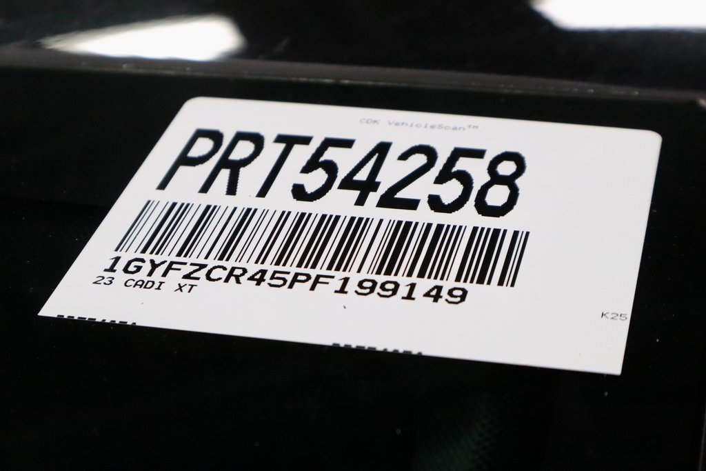 Used 2023 Cadillac XT4 Premium Luxury image 34