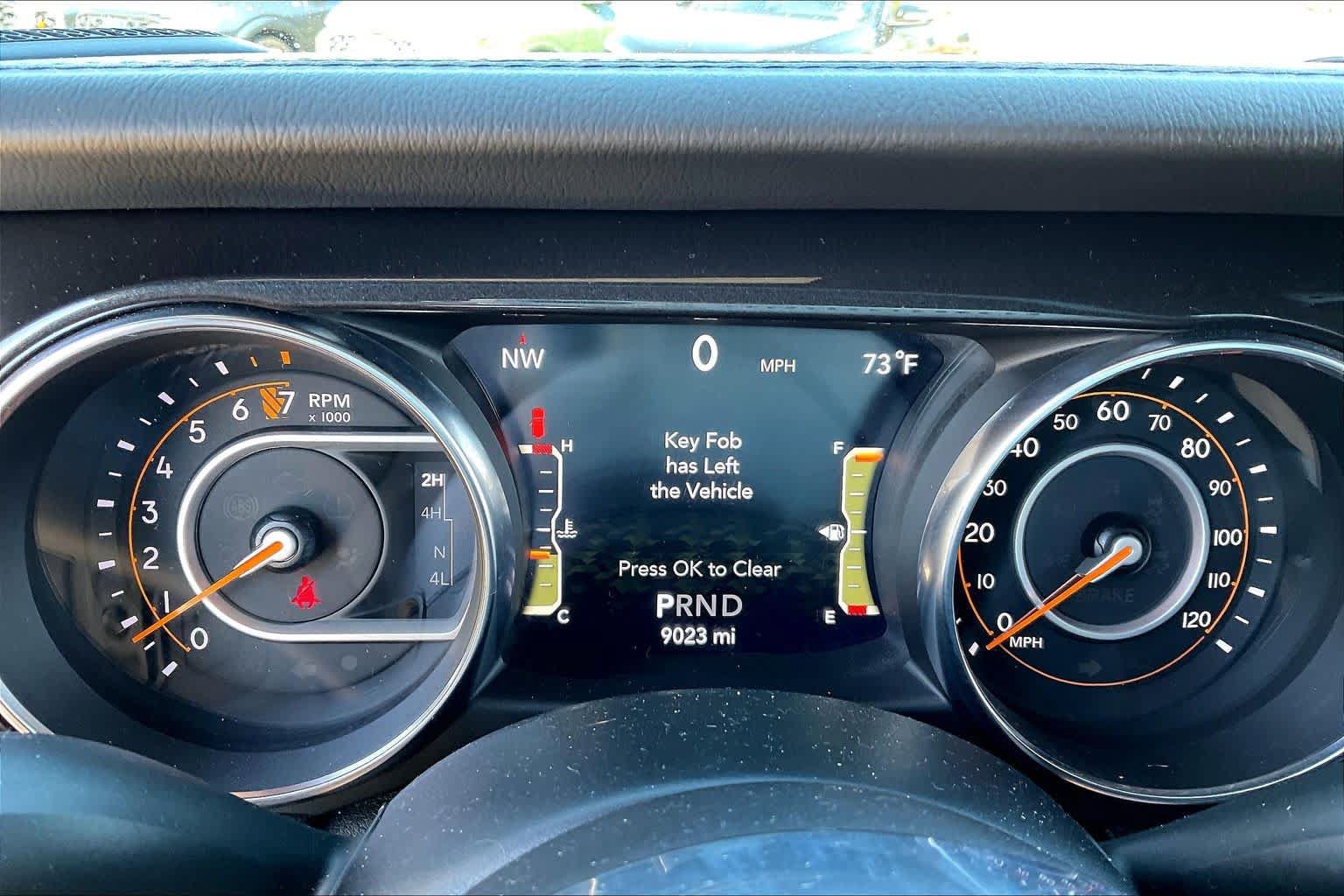 Used 2020 Jeep Wrangler Unlimited Sahara AWD/4WD image 25