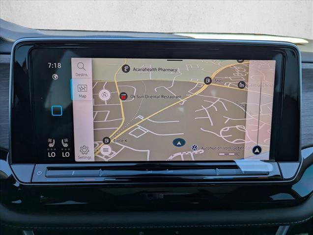 New 2026 Volkswagen Atlas SEL AWD/4WD image 17