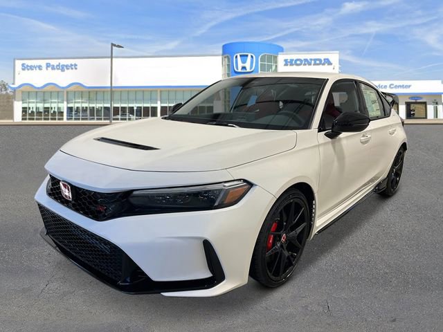 New 2026 Honda Civic Type R