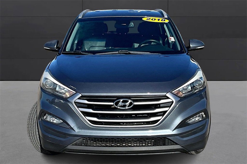 Used 2018 Hyundai Tucson SEL Plus image 3